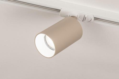 Rietveld Spots - Beige, Zand - Metaal, Aluminium, Huis en Inrichting, Lampen | Hanglampen, Verzenden