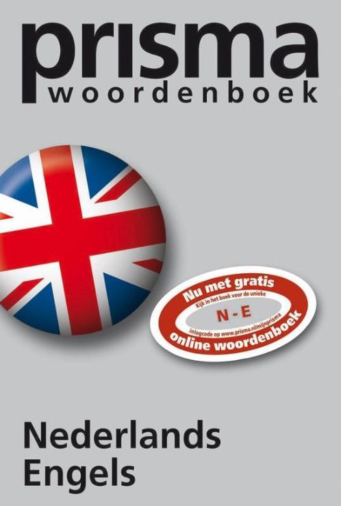 Prisma woordenboek Nederlands-Engels / Pocket woordenboeken, Boeken, Woordenboeken, Gelezen, Verzenden