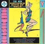 cd - Various - Motown Hits Of Gold Volume 1, Cd's en Dvd's, Verzenden, Zo goed als nieuw