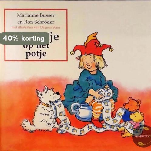 LISELOTJE OP HET POTJE 9789026914874 R. Schroder, Boeken, Kinderboeken | Baby's en Peuters, Gelezen, Verzenden