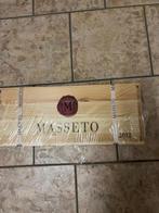 2012 Masseto - Toscane IGT - 1 Dubbele Magnum/Jerobeam (3.0, Verzamelen, Wijnen, Nieuw