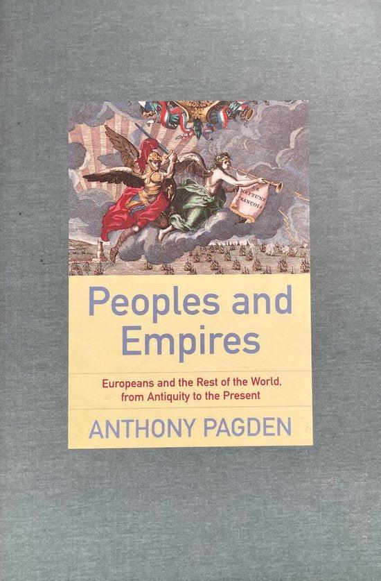 Peoples and Empires, Boeken, Literatuur, Ophalen of Verzenden