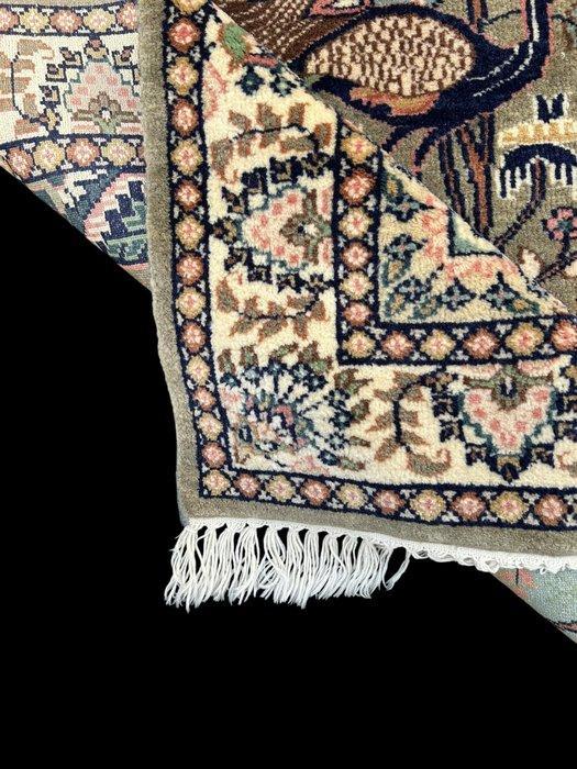 Vloerkleed - 123 cm - 120 cm, Huis en Inrichting, Stoffering | Tapijten en Kleden