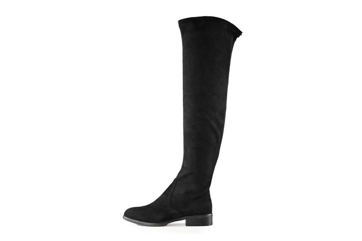 Vivian ray Laarzen in maat 36 Zwart | 10% extra korting, Kleding | Dames, Schoenen, Zwart, Zo goed als nieuw, Hoge laarzen, Verzenden
