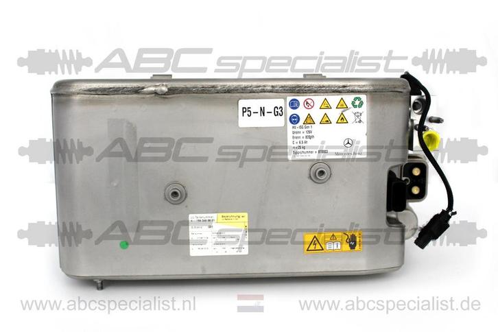 Hybrid Li-Ion batterij voor W212 E300h E400h E 300 400 h Blu, Auto-onderdelen, Ophanging en Onderstel, Gereviseerd, Ophalen of Verzenden