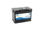 Exide Equipment AGM accu | EQ600 | 12V 70Ah, Auto-onderdelen, Accu's en Toebehoren, Ophalen of Verzenden, Nieuw