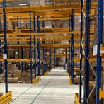 Aanbieding: Voordeelrij gebruikte JH MPB palletstelling
