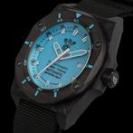 Tecnotempo - Forged Carbon & Titanium Competition - Swiss, Nieuw