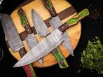 American Smith - Keukenmes - Hout - Verenigde Staten