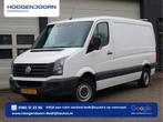 Volkswagen Crafter 35 2.0 TDI 141pk Euro 6 L2H1 Lang - 3,5t, Auto's, Wit, Plug-in hybride, Nieuw, Lease
