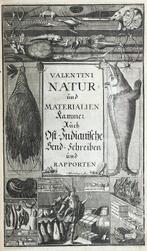 Valentini - (vol. 1/3 complete) Museum Museorum - 1714