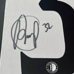 Feyenoord - Eredivisie - Robin van Persie - 2017 - Foto,, Verzamelen, Nieuw