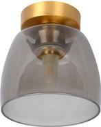 Lucide TYLER Plafonnière Badkamer - Ø 16,1 cm - 1xG9 - IP44, Ophalen of Verzenden, Zo goed als nieuw