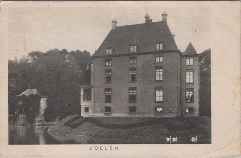 ZOELEN - Kasteel Soelen, Verzamelen, Ansichtkaarten | Nederland, Verzenden