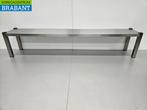 RVS HCB Etagère Brug Premium-line 180 cm Horeca, Ophalen of Verzenden, Nieuw in verpakking