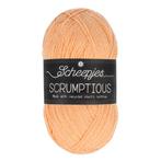 Scheepjes Scrumptious - 332 Orange Cheesecake, Ophalen of Verzenden, Nieuw, Breien of Haken, Wol of Garen