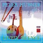 cd - Peter HÃ¼bner - Lively Silence - Belebte Stille, Verzenden, Zo goed als nieuw