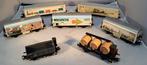 Märklin H0 - Modeltrein goederenwagon (7) - 7 x Marklin, Hobby en Vrije tijd, Modeltreinen | H0, Nieuw