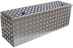 DE HAAN BOX HUW - 1140x340x400 mm aluminium traanplaat, Auto diversen, Aanhangwagen-onderdelen, Ophalen of Verzenden, Nieuw