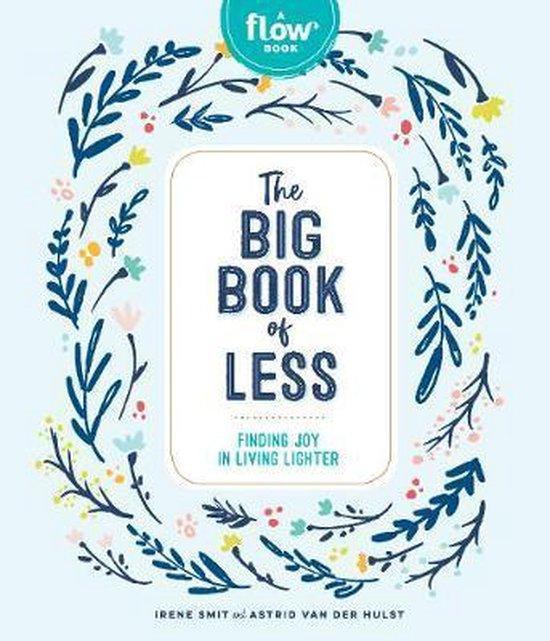 The Big Book of Less Finding Mindfulness and Joy in Living, Boeken, Taal | Engels, Zo goed als nieuw, Verzenden