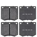 Remblokken set FORD ESCORT 2.0 RS 2000 voorzijde, Verzenden, Nieuw