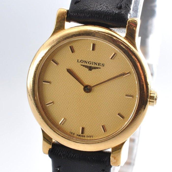 Longines - Zonder minimumprijs - Dames - 2000-2010, Sieraden, Tassen en Uiterlijk, Horloges | Antiek