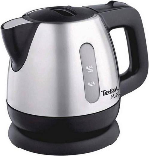 Tefal BI8125 Waterkoker - Zilver, Witgoed en Apparatuur, Waterkokers, Zo goed als nieuw, Ophalen of Verzenden