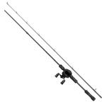 Abu Garcia MAX X BLACK OPS Casting Combo 1,98m (10-40g), Watersport en Boten, Verzenden, Nieuw