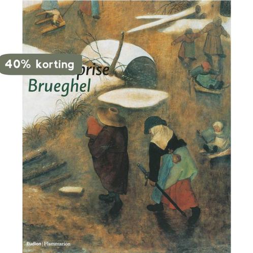 Lentreprise brueghel 9789055443666 D. Alart, Boeken, Kunst en Cultuur | Beeldend, Zo goed als nieuw, Verzenden