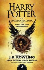 9788498388473 Harry Potter Y El Legado Maldito / Harry Po..., Boeken, Fantasy, Nieuw, J.K. Rowling, Verzenden