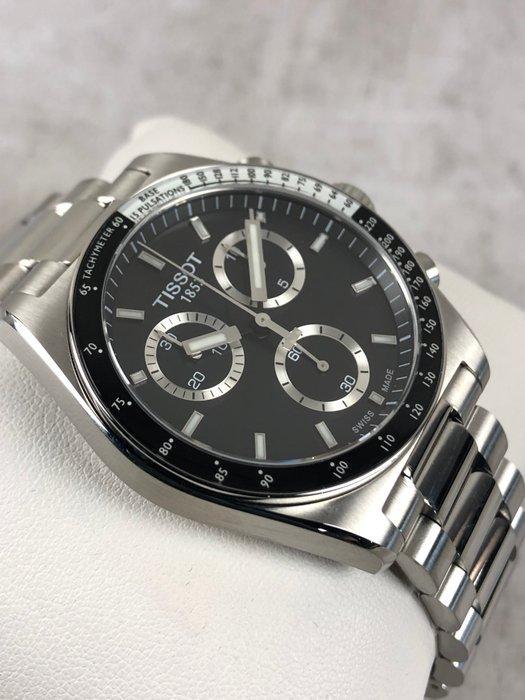 Tissot - PR516 Chronograph - Zonder Minimumprijs -, Sieraden, Tassen en Uiterlijk, Horloges | Heren