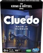 Cluedo Raub im Museum (German language game), Hobby en Vrije tijd, Gezelschapsspellen | Bordspellen, Verzenden, Nieuw