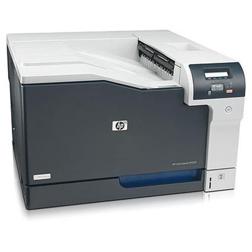 HP - CLJ CP5225 DN (CE712A), Computers en Software, Printers, Ingebouwde Wi-Fi, Kleur printen, Zo goed als nieuw, Printer, Ophalen of Verzenden