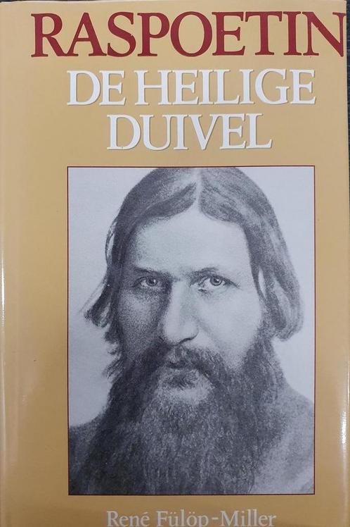 Raspoetin de heilige duivel 9789067900607 Fulop Miller, Boeken, Overige Boeken, Zo goed als nieuw, Verzenden