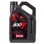 Motul 300V Road Racing 5W30 4 Liter, Ophalen of Verzenden