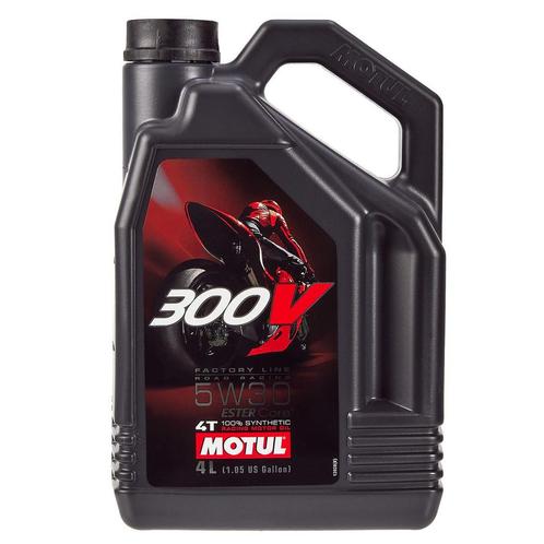 Motul 300V Road Racing 5W30 4 Liter, Auto diversen, Onderhoudsmiddelen, Ophalen of Verzenden