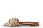 Sacha Slippers in maat 36 Beige | 10% korting, Slippers, Verzenden, Beige, Zo goed als nieuw