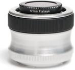 Lensbaby Scout lens + Fisheye Optik - geschikt voor Olympus, Nieuw, Verzenden