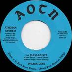 vinyl single 7 inch - Wilma Dias - La Massagiste, Verzenden, Zo goed als nieuw