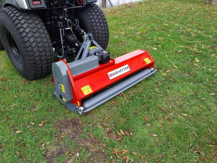 Kraffter Klepelmaaier compact 135 hamer-klepels, Zakelijke goederen, Agrarisch | Werktuigen