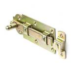 Rolschuif | Starx | 140 mm (Vlak, Verzinkt), Verzenden, Nieuw