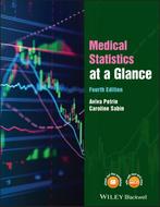 Medical Statistics at a Glance 9781119167815, Boeken, Zo goed als nieuw