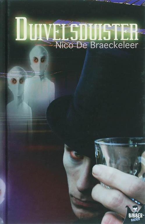 Duivelsduister / Bibber boeken 9789059323261, Boeken, Kinderboeken | Jeugd | 10 tot 12 jaar, Zo goed als nieuw, Verzenden