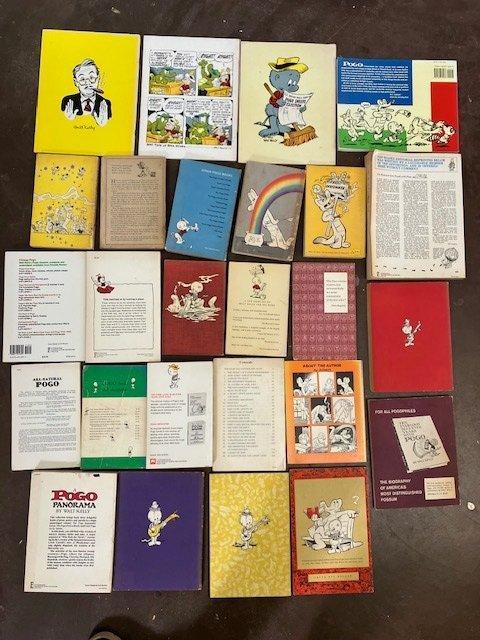 Walt Kelly - Pogo - 1948-1980, Antiek en Kunst, Antiek | Boeken en Bijbels