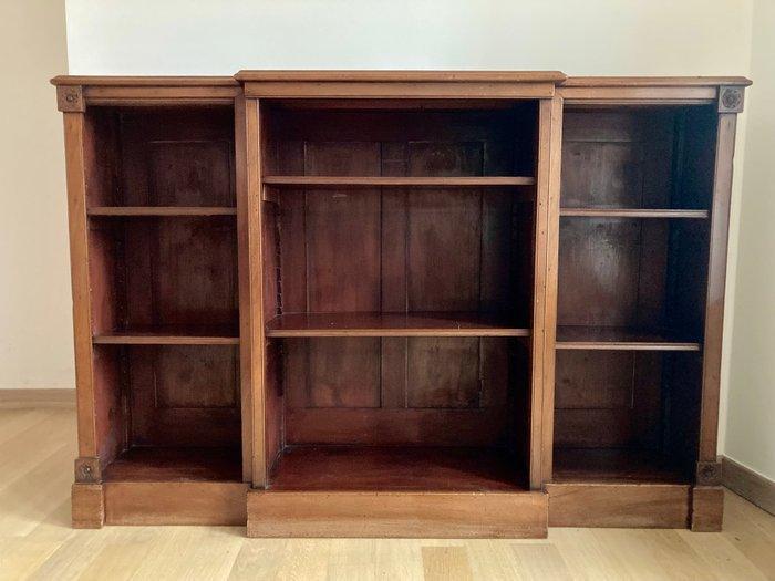 Boekenkast - Hout - Antieken boekenkast, Antiek en Kunst, Antiek | Overige Antiek