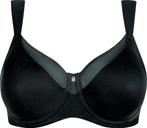 Triumph - Maat D80 - True Shape Sensation W01 - BLACK -, Kleding | Dames, Ondergoed en Lingerie, Verzenden