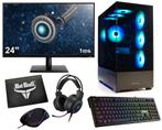 AMD Ryzen 7 5700G 8-Core Game PC SET |24 Monitor|Gaming..., Ophalen of Verzenden, Nieuw