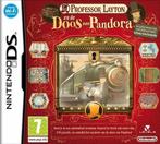 Professor Layton en de Doos van Pandora (DS Games), Spelcomputers en Games, Games | Nintendo DS, Ophalen of Verzenden, Zo goed als nieuw