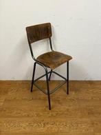 Gebruikte Barkruk - K979 Vintage/Café, Huis en Inrichting, Barkrukken, Ophalen, Nieuw