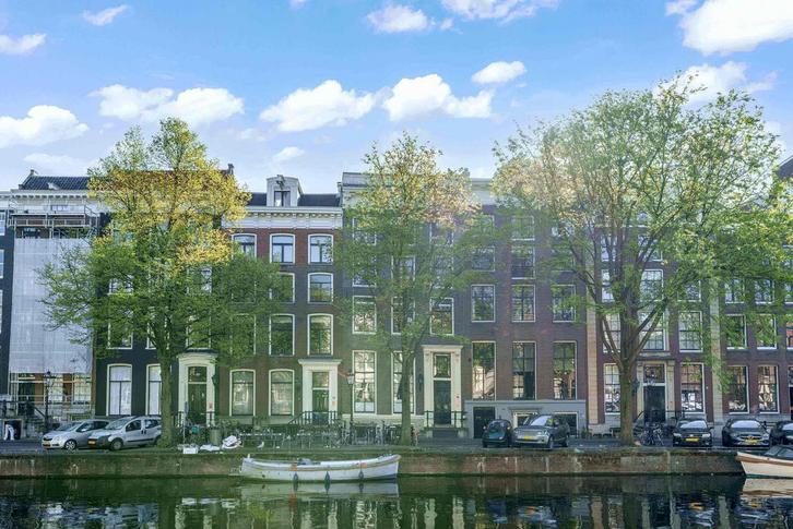 Kantoorruimte te huur Keizersgracht 261 Amsterdam, Zakelijke goederen, Bedrijfs Onroerend goed, Kantoorruimte, Huur